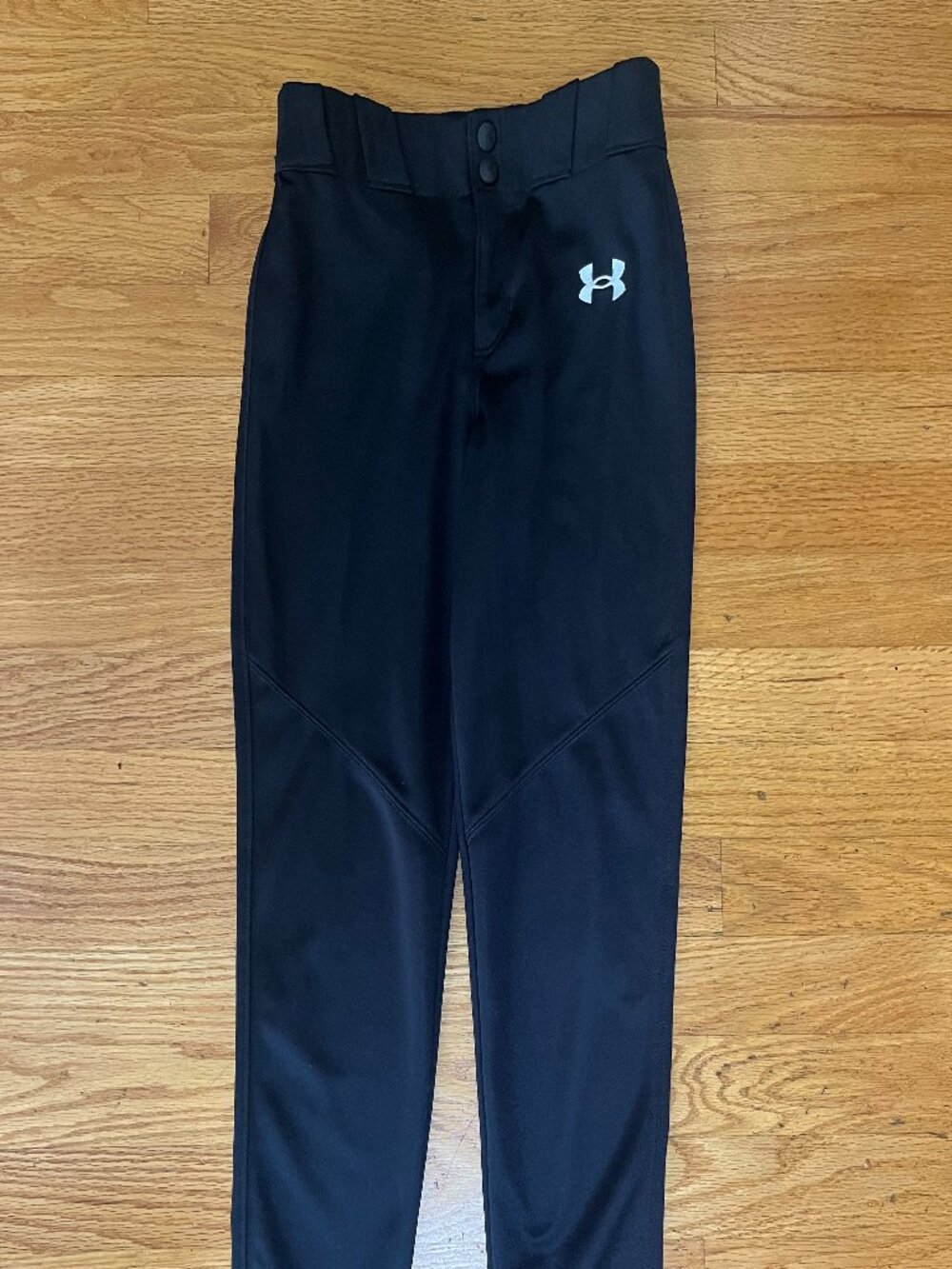 Under Armour Boy's Baseball Pants M